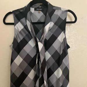 Nine West cute office top